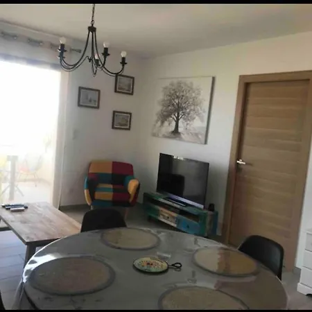 à 600 Mètres De La Appartamento Cervione