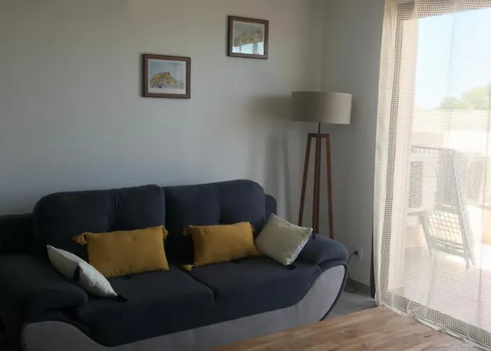 A 600 Metres De La Apartment Cervione