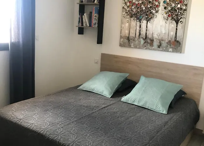 A 600 Metres De La Apartment Cervione