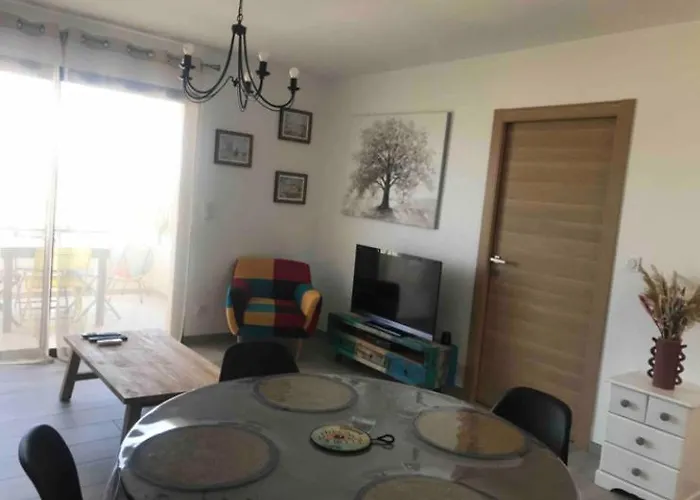 A 600 Metres De La Apartment Cervione